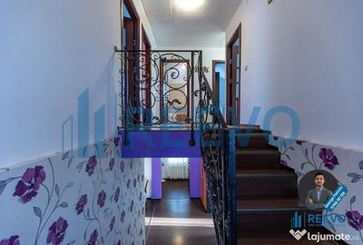 Casă cu 5 camere cu Canalizare în Luncani - 13