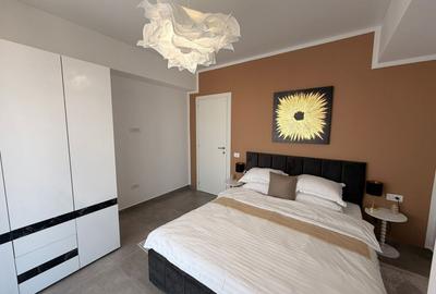Apartament cu 2 camere decomandat, mobilat în Tomis Nord - 4