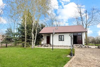 Casă individuală cu 2 camere cu Teren 1500 Mp în Livedea - 15