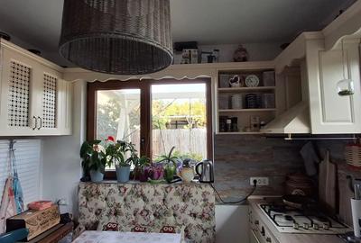 Casă cu 5 camere cu Teren 325 Mp în Moșnița Veche - 10