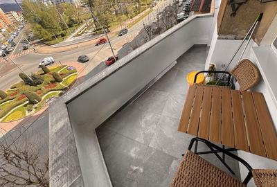 Garsonieră decomandată în Central - 3