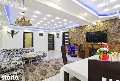 Casă cu 5 camere cu Canalizare în Lumina - 9