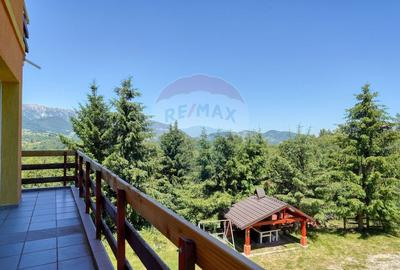 Casa/vila vanzare in Moieciu de jos, Sat. Drumul Carului 263 mp - 25