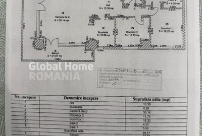 **NEW**Apartament 3 camere 117MP | Terasa 22MP | Vita Bella - My Dream | Pipera - 8