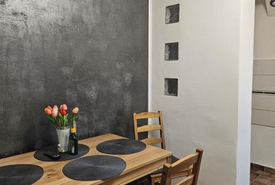 Apartament cu 2 camere semidecomandat, mobilat în Dâmbovița