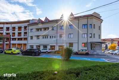 Spațiu comercial, de 1,200 mp, în Șerbănești - 1