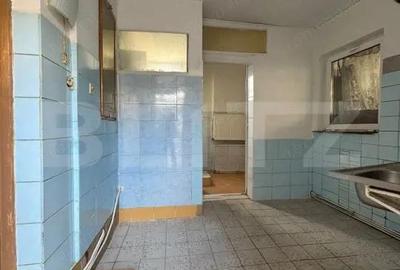 Casă cu 3 camere cu Teren 60 Mp în 13 Septembrie - 2