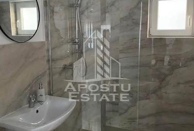 Apartament cu 3 camere decomandat, mobilat în Dumbrăvița - 6