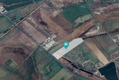 Teren compact de 50.000 mp la drum principal - 7