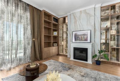 Apartament Premium |3 Camere | Panorama Lake|Sos.Bucuresti-Targoviste | Sector1 - 13