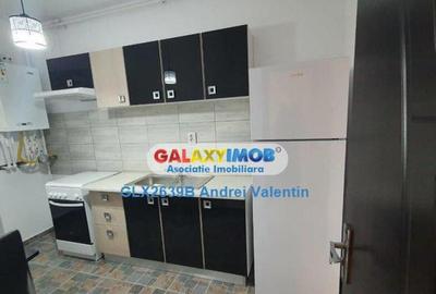 Garsonieră decomandată, mobilată în Berceni