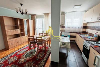 Apartament cu 3 camere semidecomandat, mobilat în Mănăștur - 9