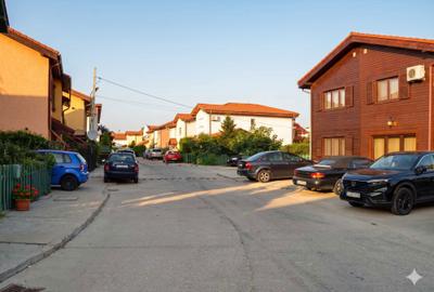 Casă cu 4 camere în Pipera - 1