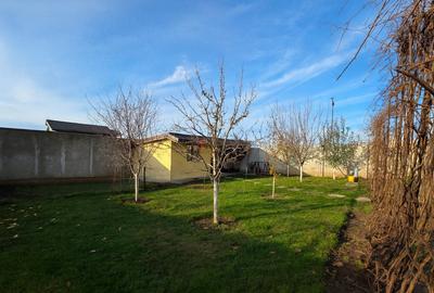 Casă individuală cu 5 camere cu Canalizare în Ciorogârla - 14