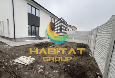 Înșiruită Bragadiru Gliei 3 camere 80 mp curte 108 utili toate utilitățile - 17