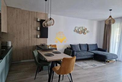 2 camere, modern, bloc nou, Zona Semicentrala, Liberty, Oasului