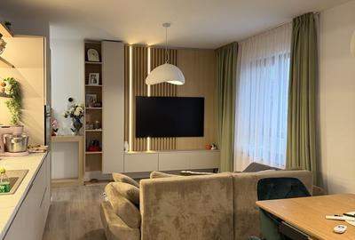 Apartament cu 2 camere decomandat în Exterior Vest - 8