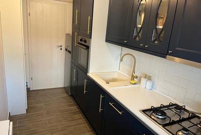 Apartament cu 3 camere semidecomandat în Drumul Taberei - 2