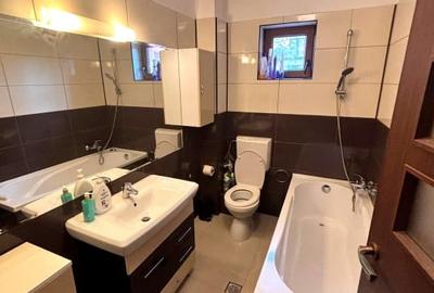 Apartament cu 3 camere decomandat, mobilat în Central - 7
