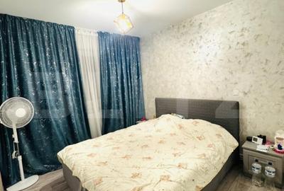 Apartament cu 2 camere semidecomandat, mobilat în Griviței