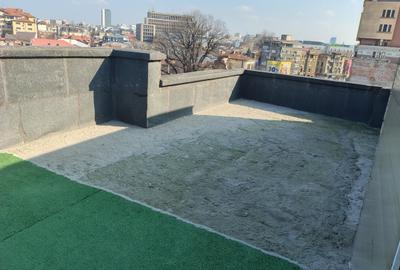 Garsoniera de vanzare Gara de nord cu terasa - 17