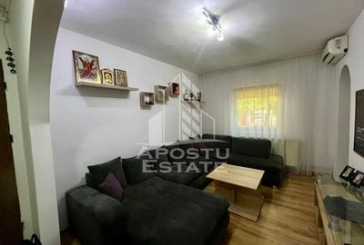 Apartament 3 camere,parter inalt,centrala proprie, zona Lipovei - 1