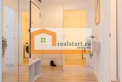 Apartament cu 2 camere decomandat, mobilat în Băneasa - 12