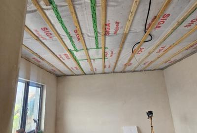 Casă cu 3 camere cu Teren 450 Mp în Chicerea - 3