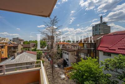 Apartament cu 3 camere decomandat, mobilat în Primăverii - 26