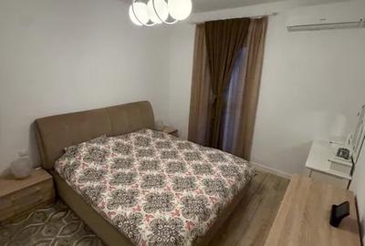 Apartament 2 camere, semidecomandat, 56 mp, centrala, metrou, Nusco Citta - 1
