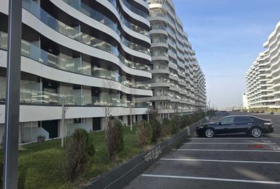 Apartament cu 2 camere semidecomandat în Nord - 2