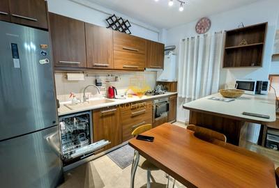 Apartament cu 2 camere semidecomandat, mobilat în Gheorgheni - 5