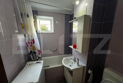 Apartament 1 camera renovat, 35 mp, parter Unirii Reghi - 6