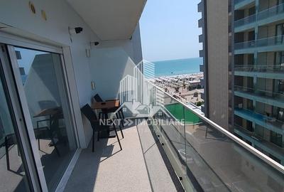 Garsonieră decomandată, mobilată în Nord - 13