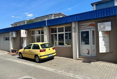 Spațiu comercial, de 114 mp, în UTA - 5