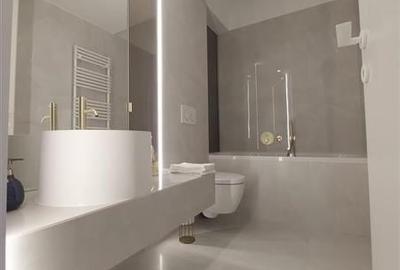 Garsonieră decomandată în Pipera - 11