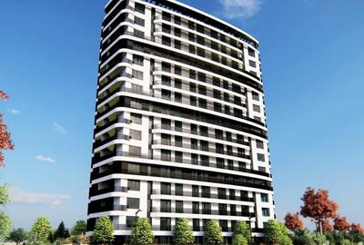 Apartament cu 2 camere decomandat în Tomis Nord
