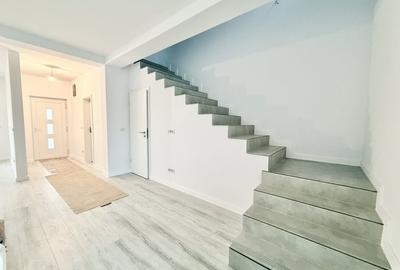 Duplex cu 4 camere cu toate utilitatile - 100 mp utili - zona Drumul Boilor - 18