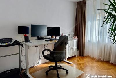 Apartament cu 3 camere, 2 bai, zona Titulescu Apartament cu 3 camere, 2 bai, zona Titulescu - 9