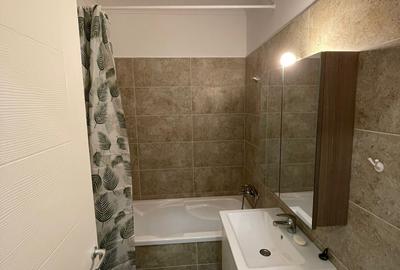 Garsonieră de închiriat – 330 €/lună -  Str. Sergent Ilie Petre - 3
