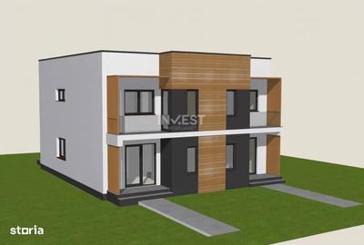 Casă cu 3 camere cu Teren 250 Mp în Miroslava - 2