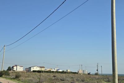 Teren de vanzare Costinesti primul rand la Marea Neagra - 2