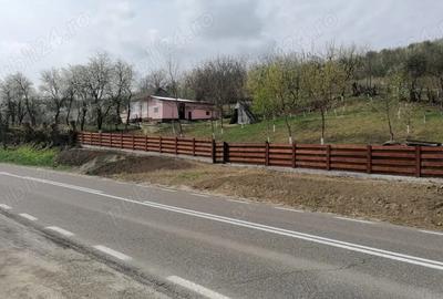 Casa 80 mp + 2.982 mp teren, Costuleni Ia?i, DN28 58.000 negociabil - 1