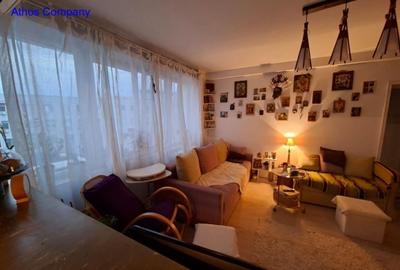 Apartament cu 3 camere, mobilat în Ștefan cel Mare - 4