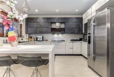 Vila eleganta, spa?ii generoase, finisaje premium, piscina, 3000mp - 3