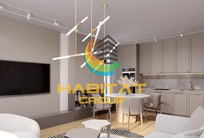 2 camere cu gradina proprie - NOU - 12