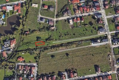Teren pentru CASA individuala de vanzare in zona GHIRODA - 1
