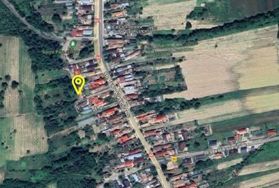 Casă cu 2 camere cu Teren 324 Mp în Central - 5