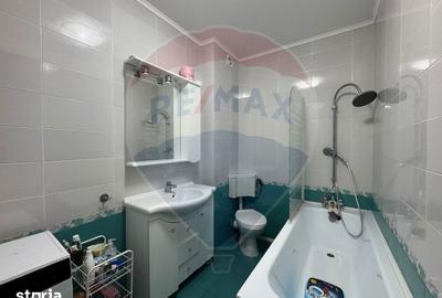 Apartament cu 3 camere, mobilat în Funcționarilor - 9