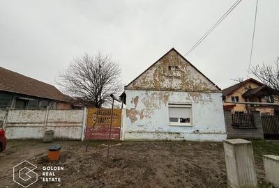 Casa batraneasca demolabila, Sanmihaiu Roman, Comision 0% - 2